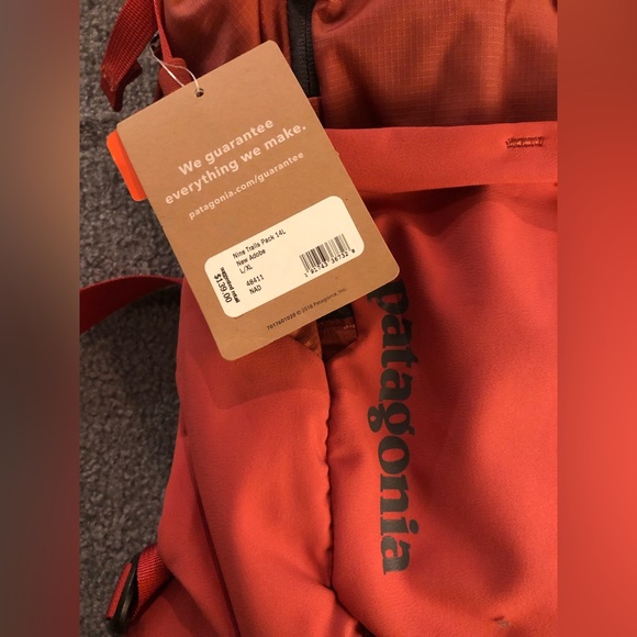 PATAGONIA NINE TRAILS PACK 14L - Picture 14 of 16